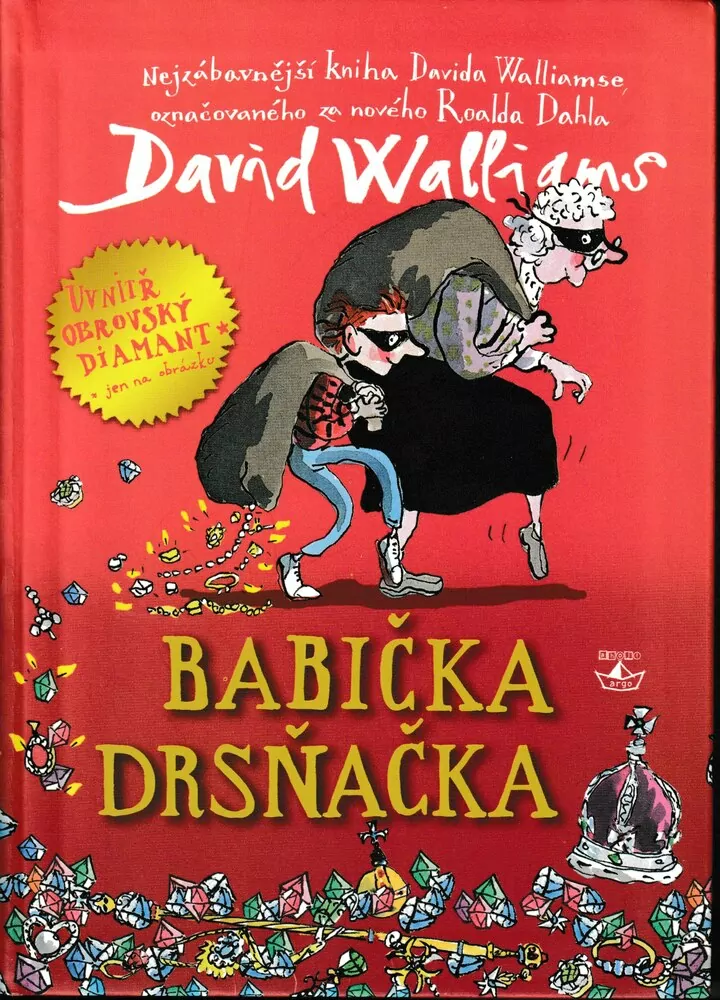 Babička drsňačka