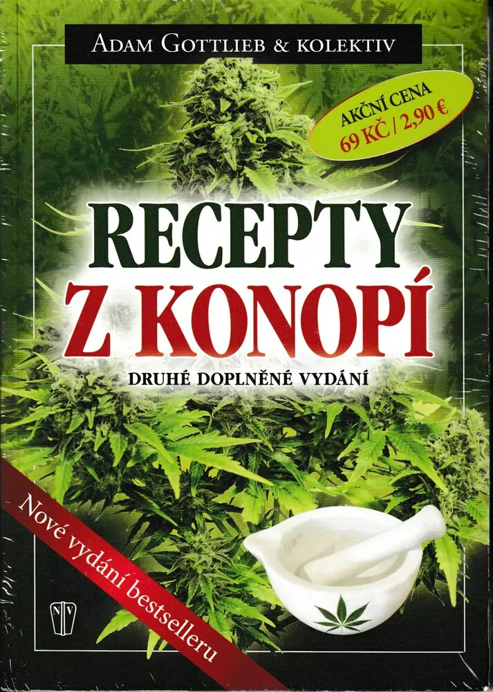 Recepty z konopí