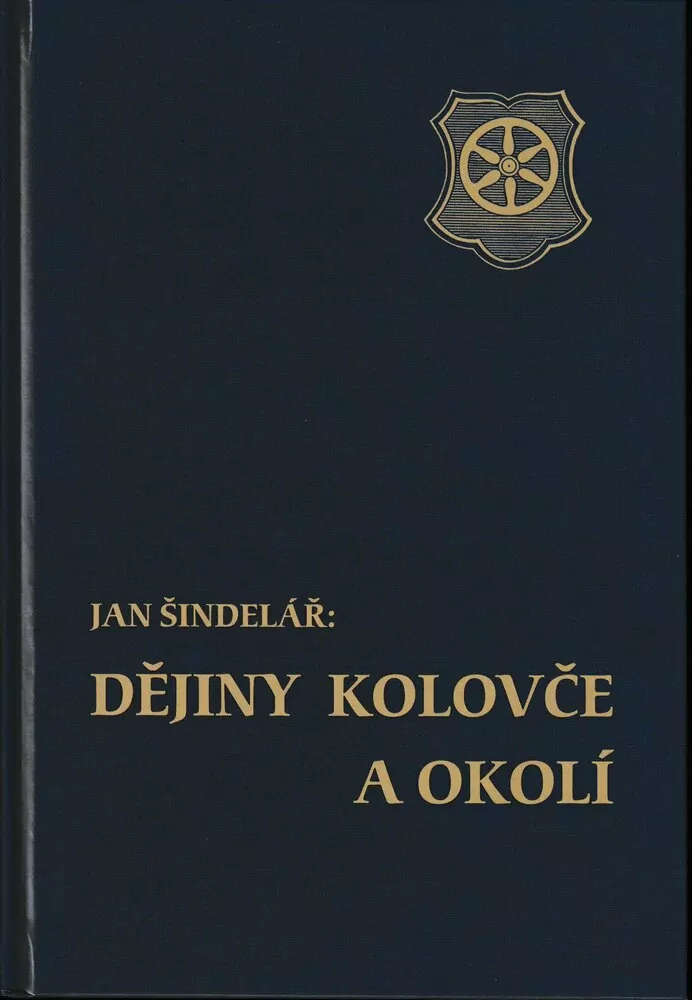Dějiny Kolovče a okolí