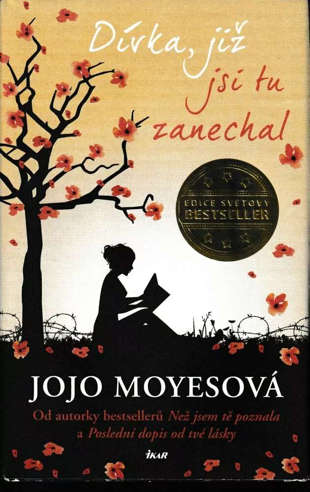 Dívka, jíž jsi tu zanechal
