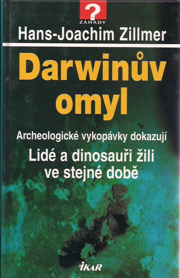 Darwinův omyl
