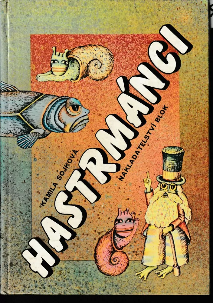 Hastrmánci