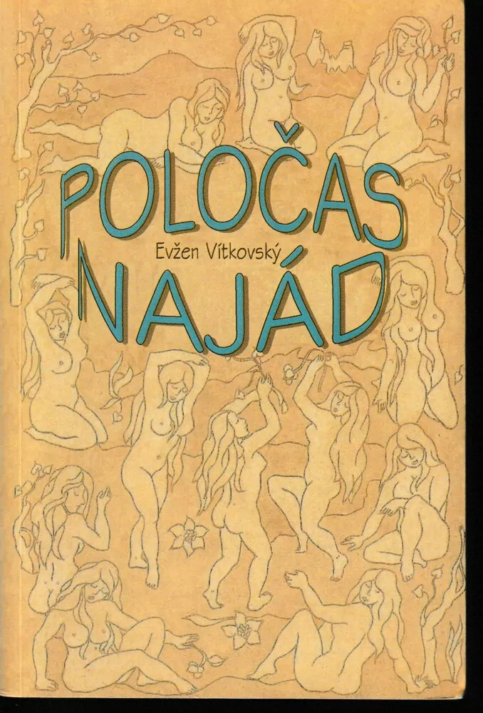 Poločas najád