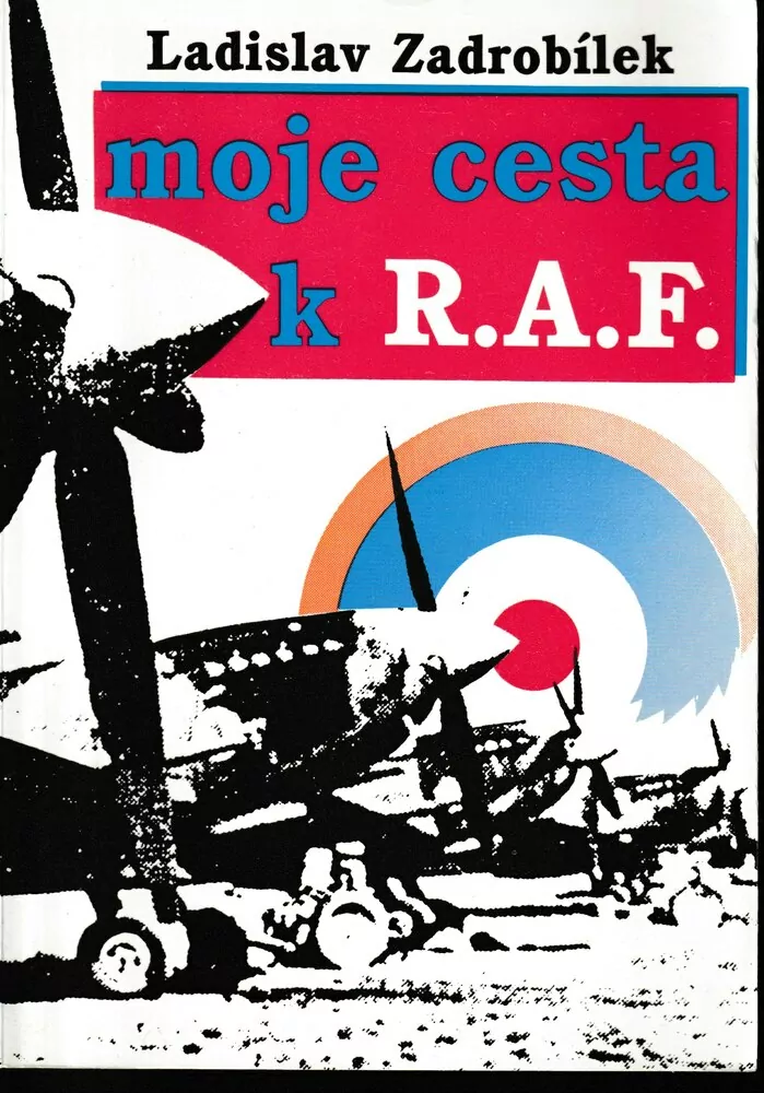 Moje cesta k R.A.F.