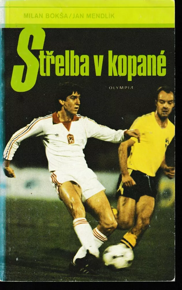 Střelba v kopané