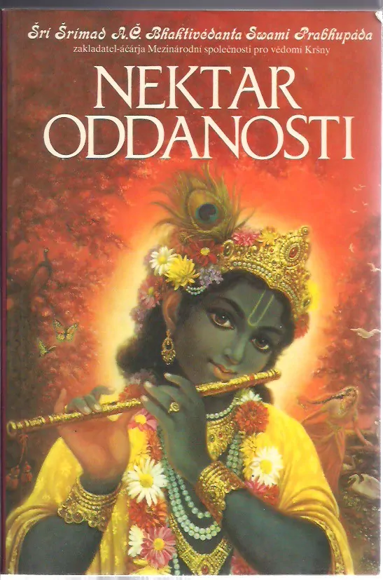 Nektar oddanosti