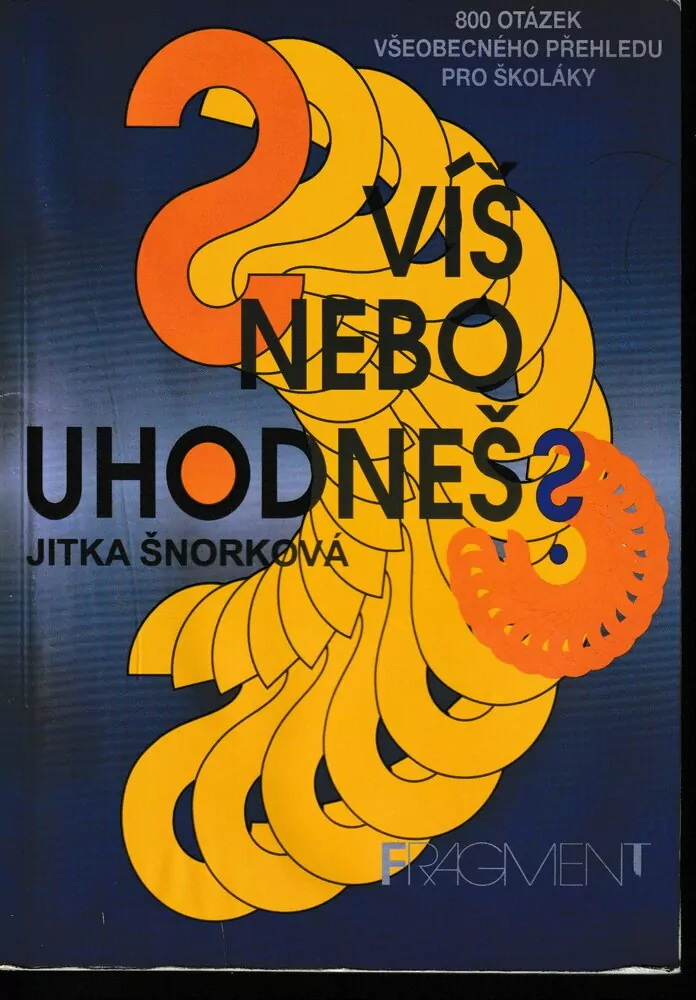Víš nebo uhodneš?