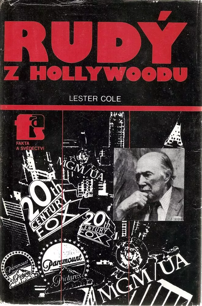 Rudý z Hollywoodu
