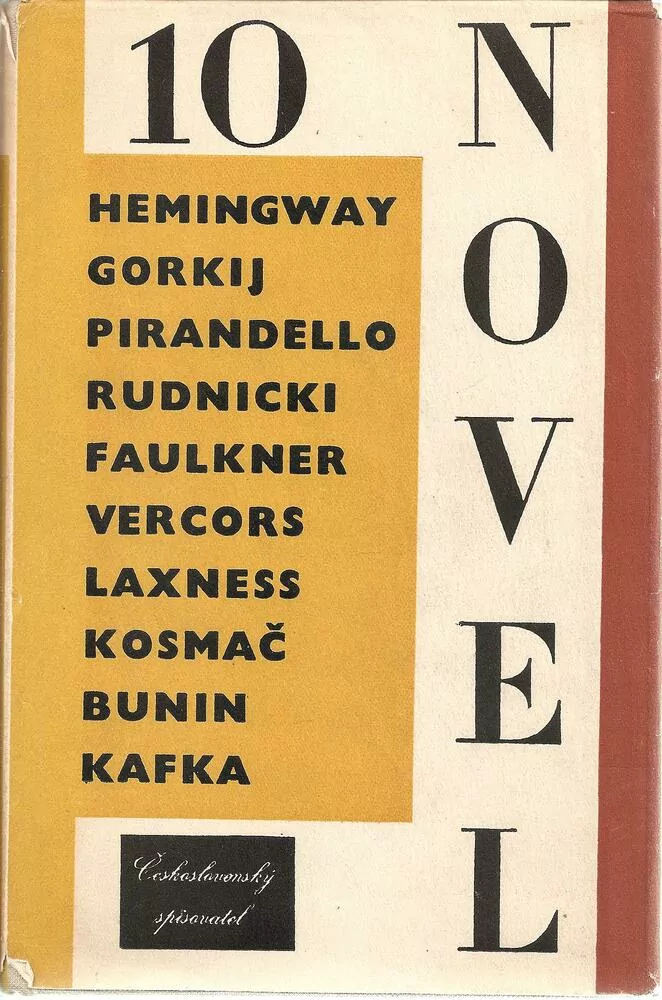 Deset novel