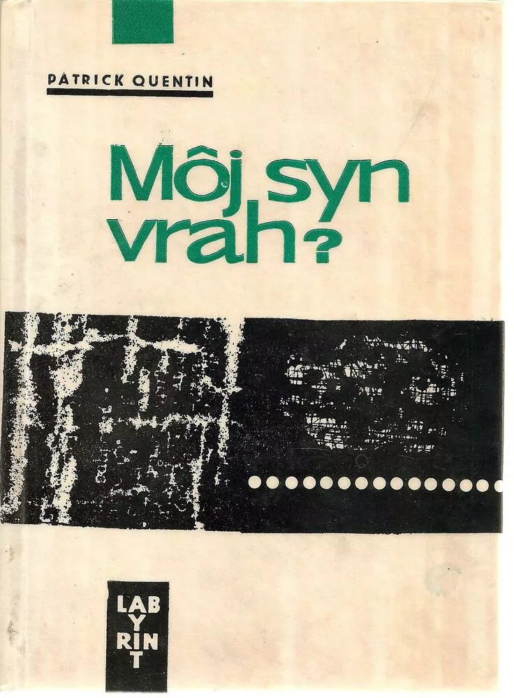 Moj syn vrah?