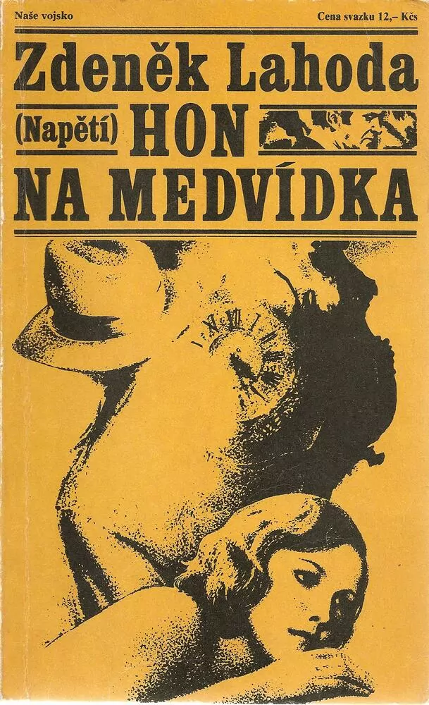 Hon na medvídka