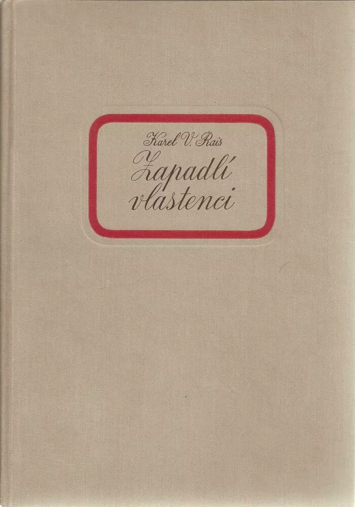 Zapadlí vlastenci