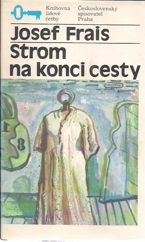Strom na konci cesty