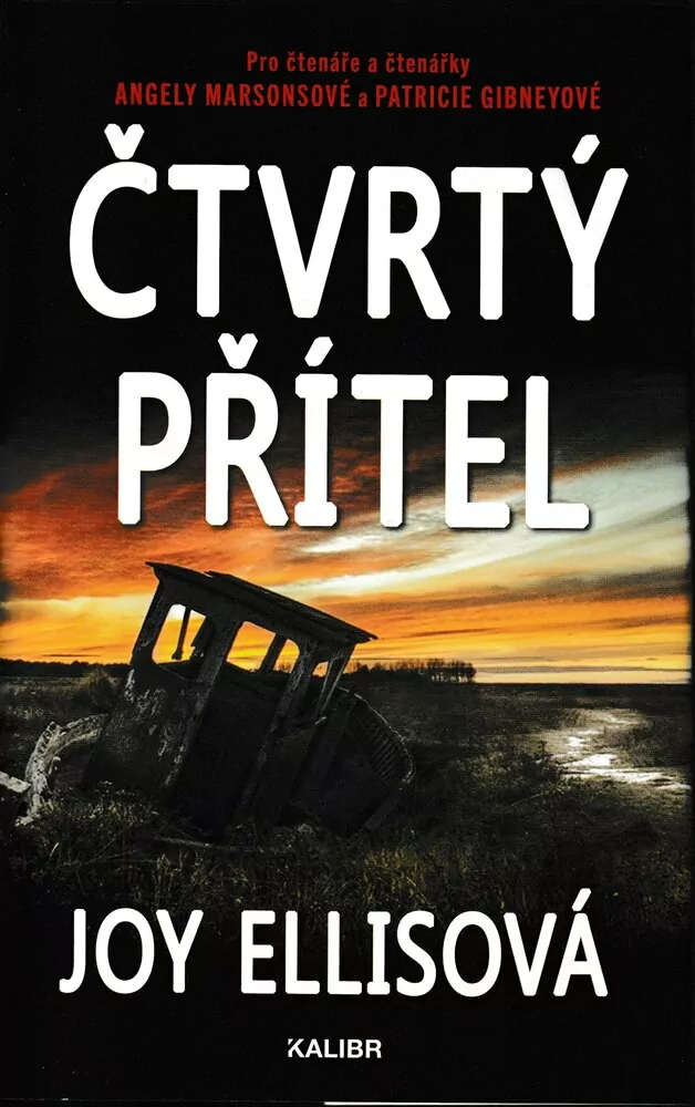 Čtvrtý přítel