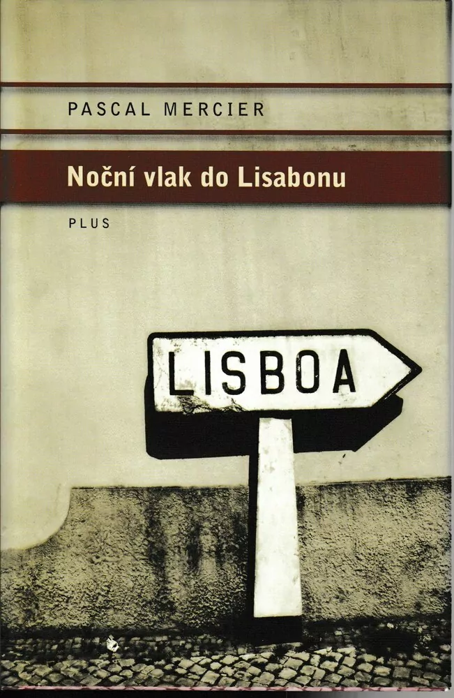 Noční vlak do Lisabonu