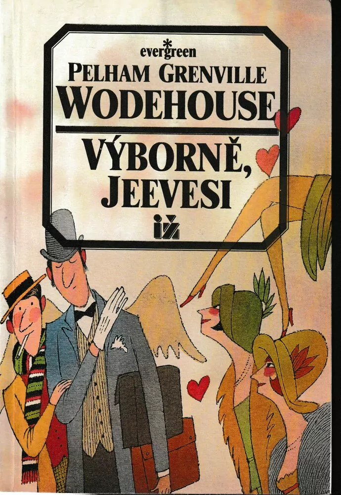 Výborně, Jeevesi