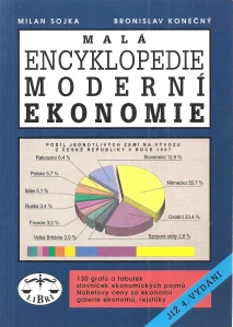 Malá encyklopedie moderní ekonomie