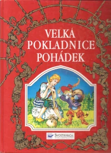 Velká pokladnice pohádek