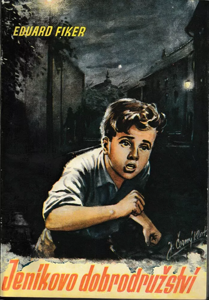 Jeníkovo dobrodružství