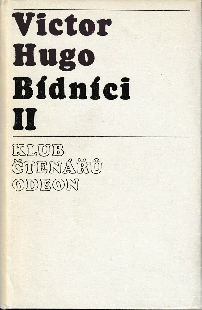 Bídníci