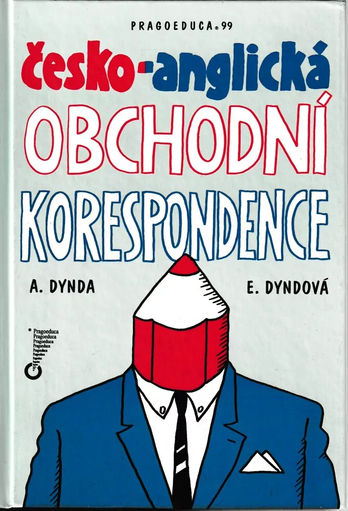 Česko-anglická obchodní korespondence