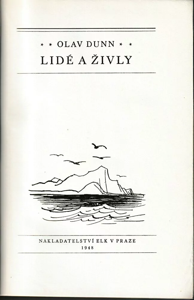 Lidé a živly