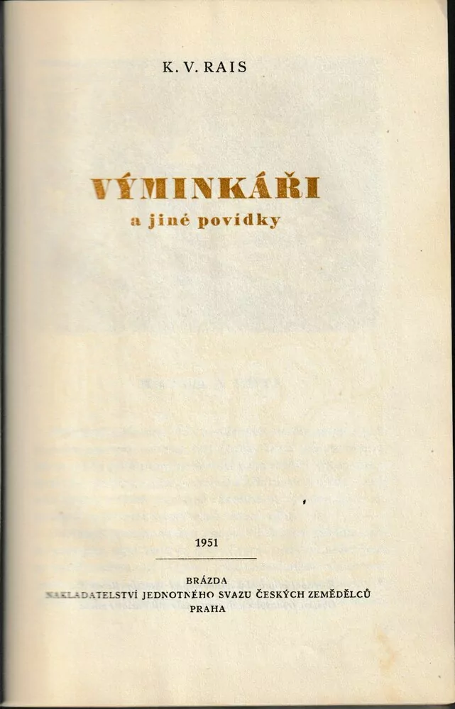 Výminkáři