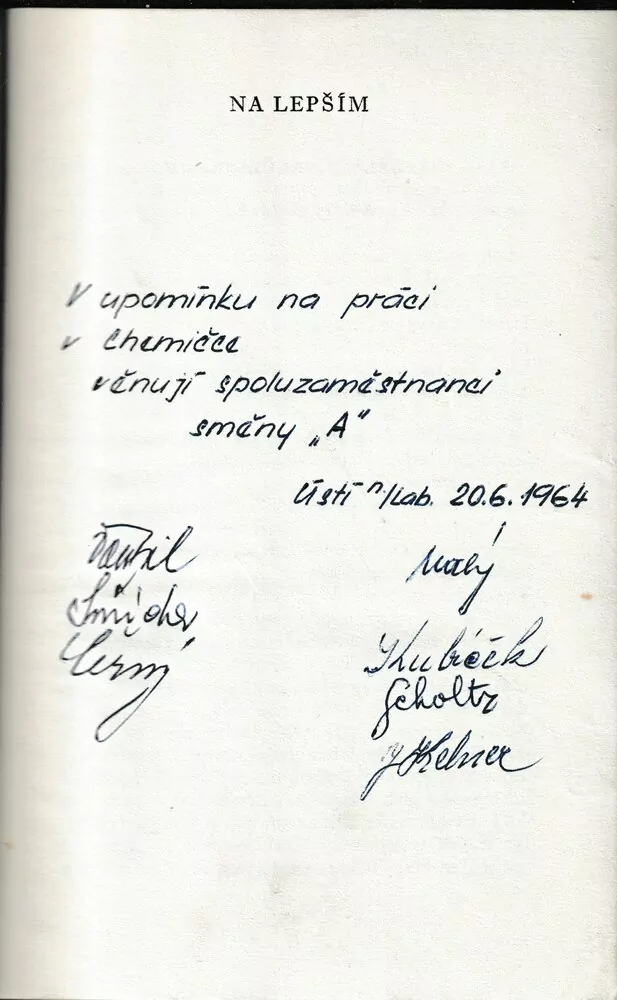 Na lepším