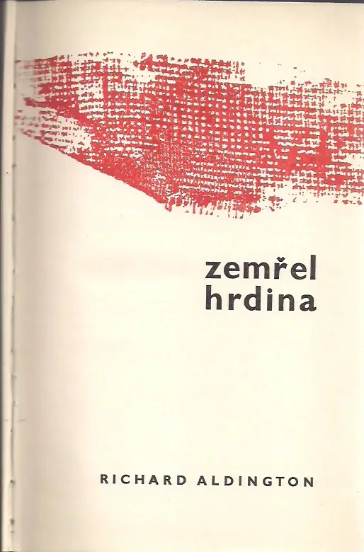 Zemřel hrdina