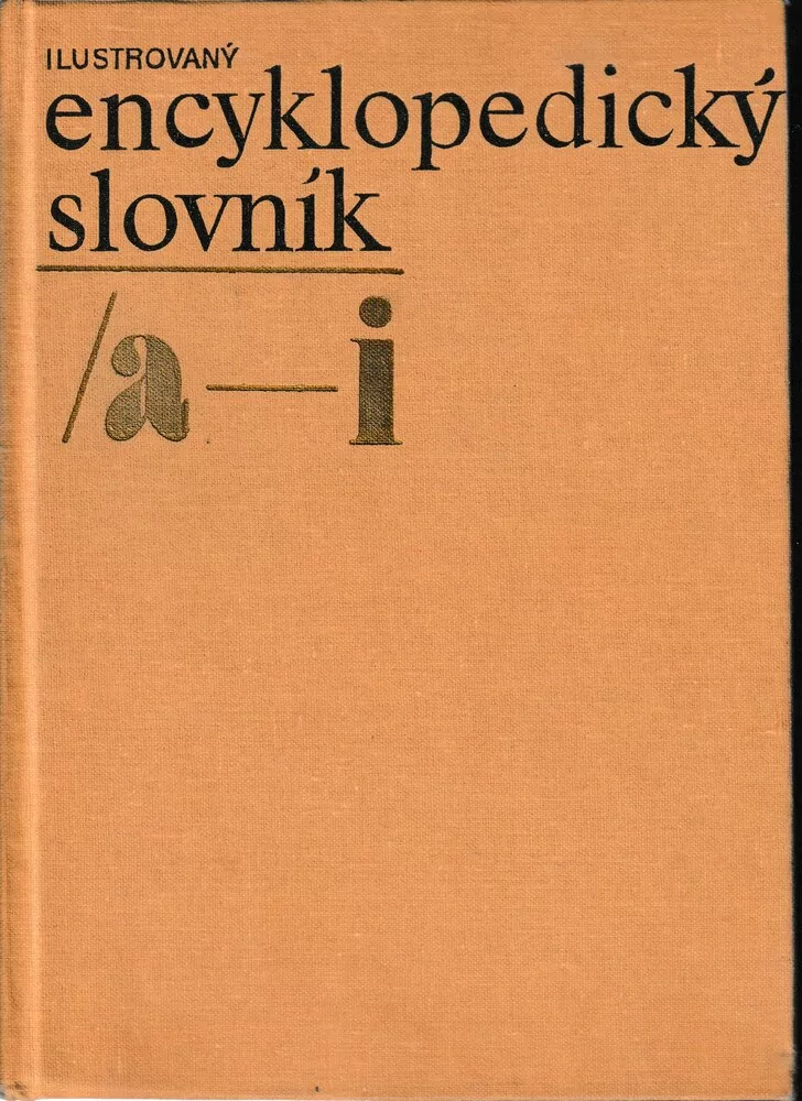 Ilustrovaný encyklopedický slovník