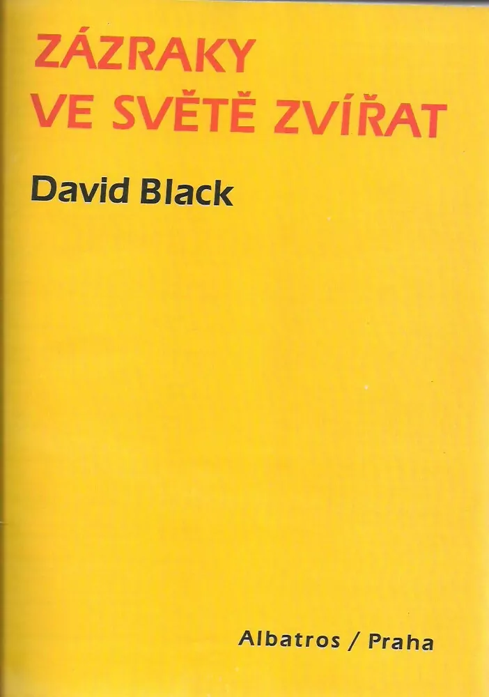 Zázraky ve světě zvířat