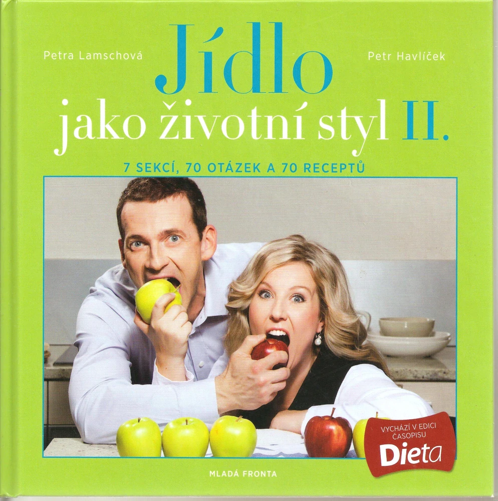 Jídlo jako životní styl 1 + 2