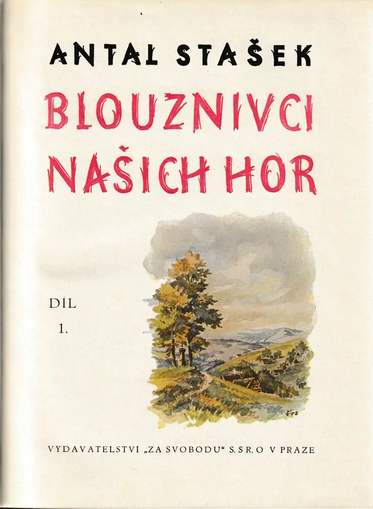 Blouznivci našich hor