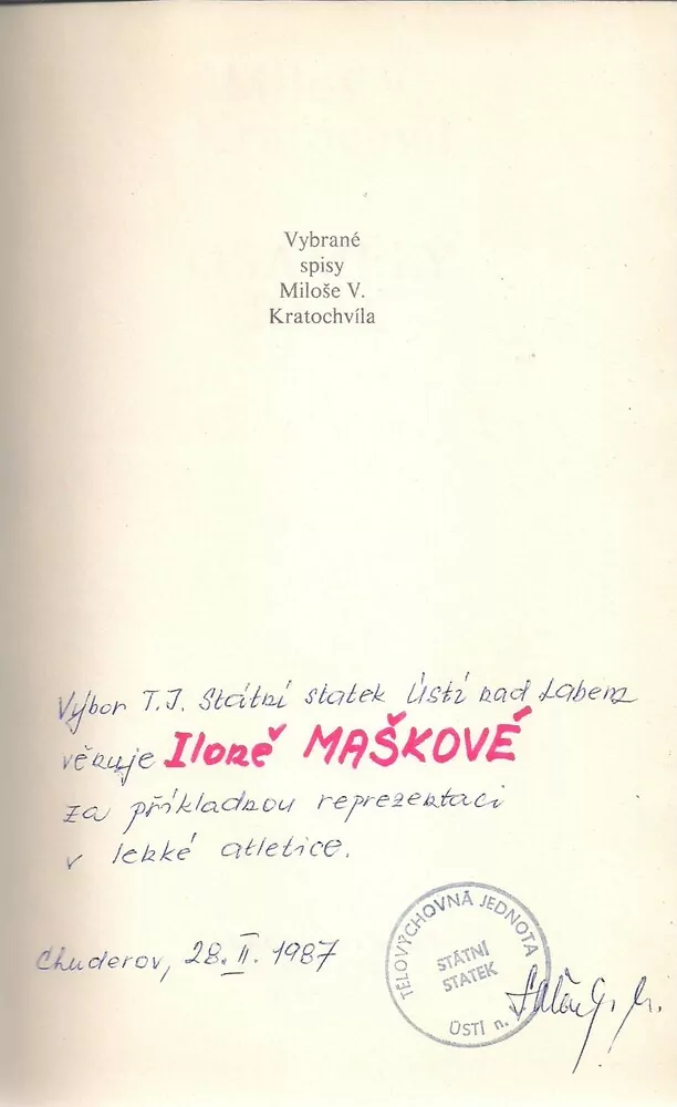 Osamělý rváč