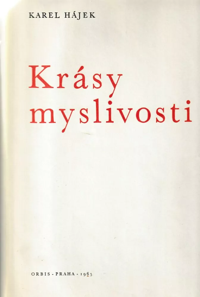 Krásy myslivosti