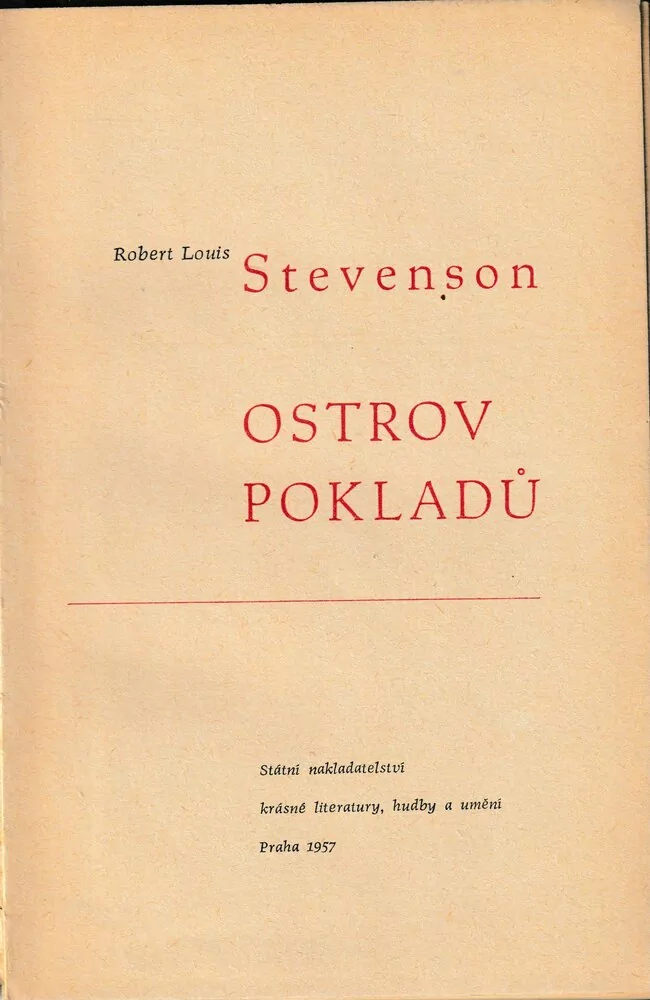 Ostrov pokladů