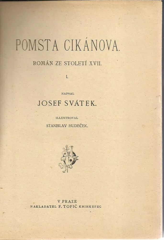 Pomsta cikánova