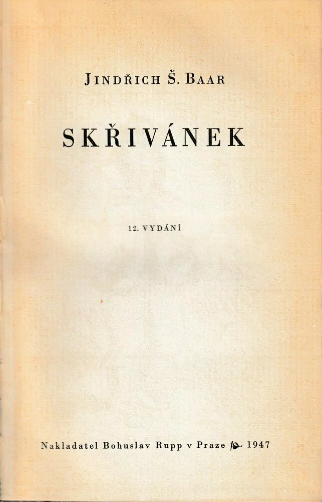 Skřivánek