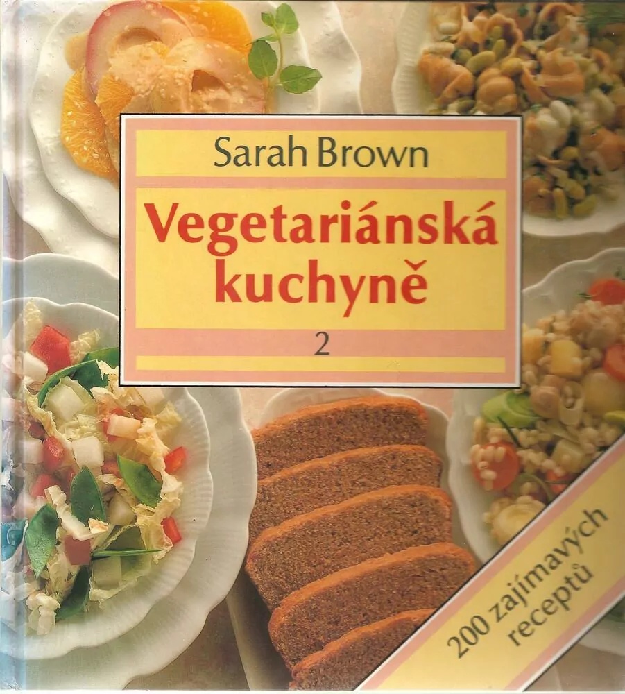 Vegetariánská kuchyně