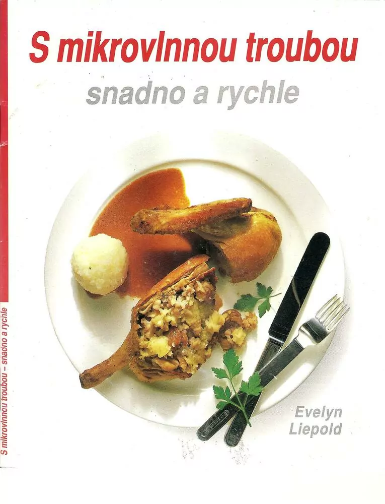 Zeleninová jídla v mikrovlnné troubě