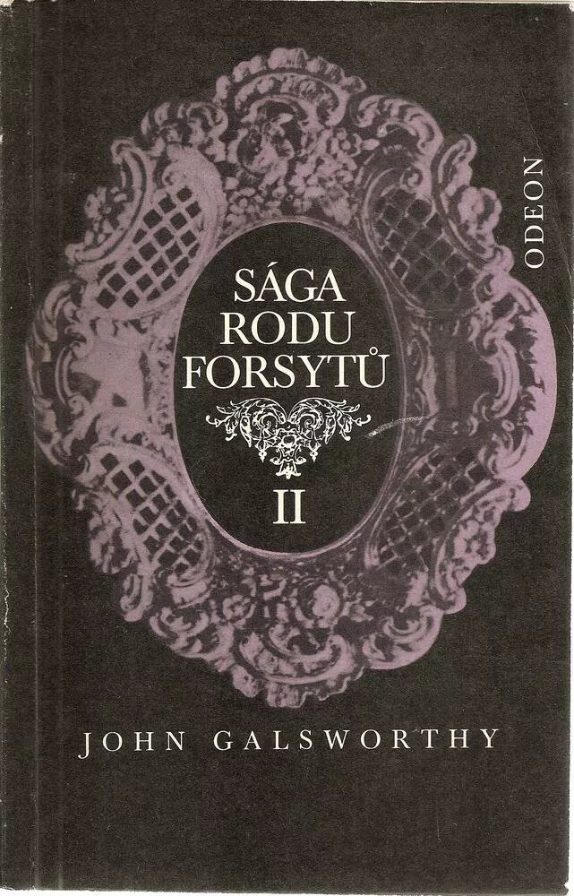 Sága rodu Forsytů