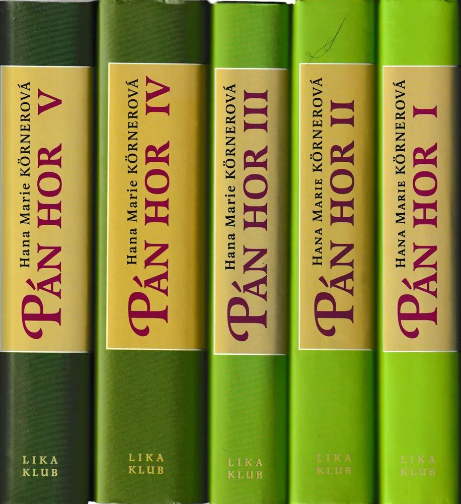 Pán hor