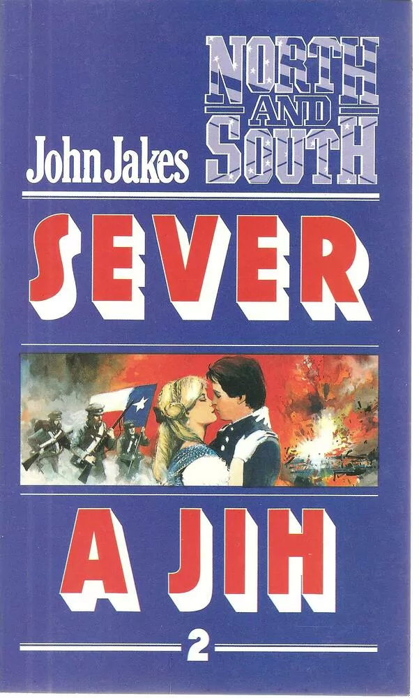 Sever a Jih