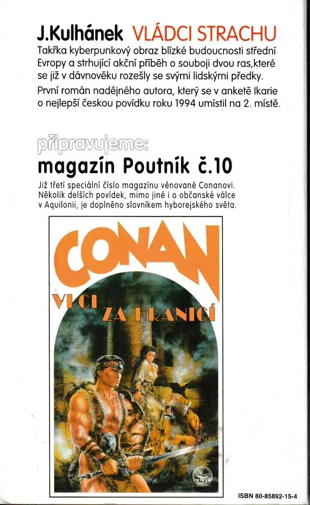 Vládci strachu