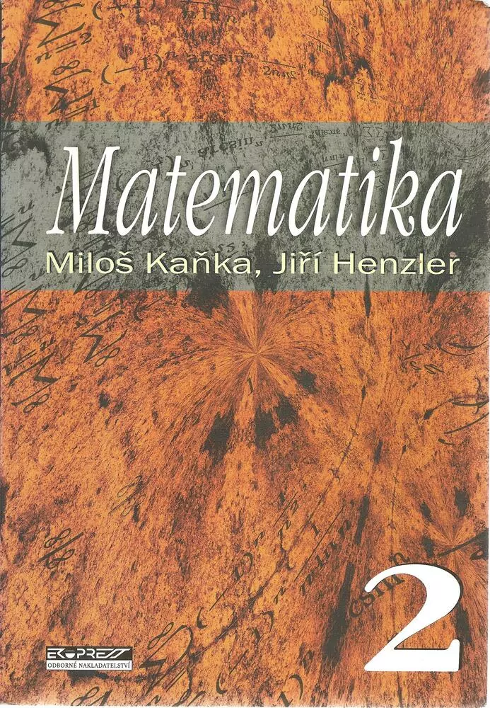 Učebnice matematiky pro ekonomy