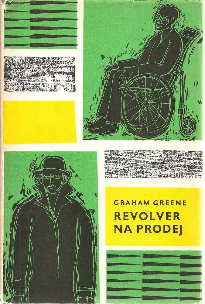 Revolver na prodej