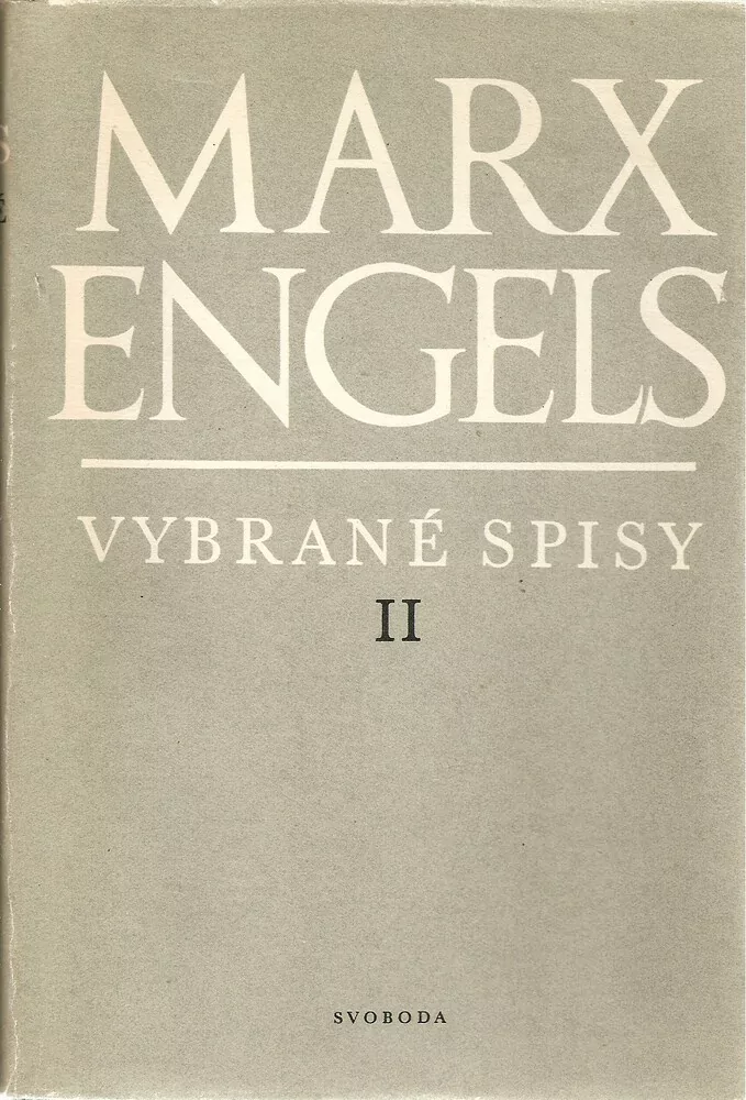 Vybrané spisy ve dvou svazcích