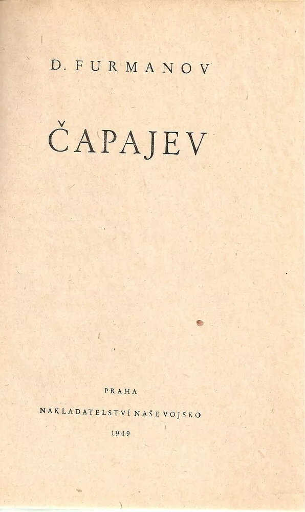 Čapajev