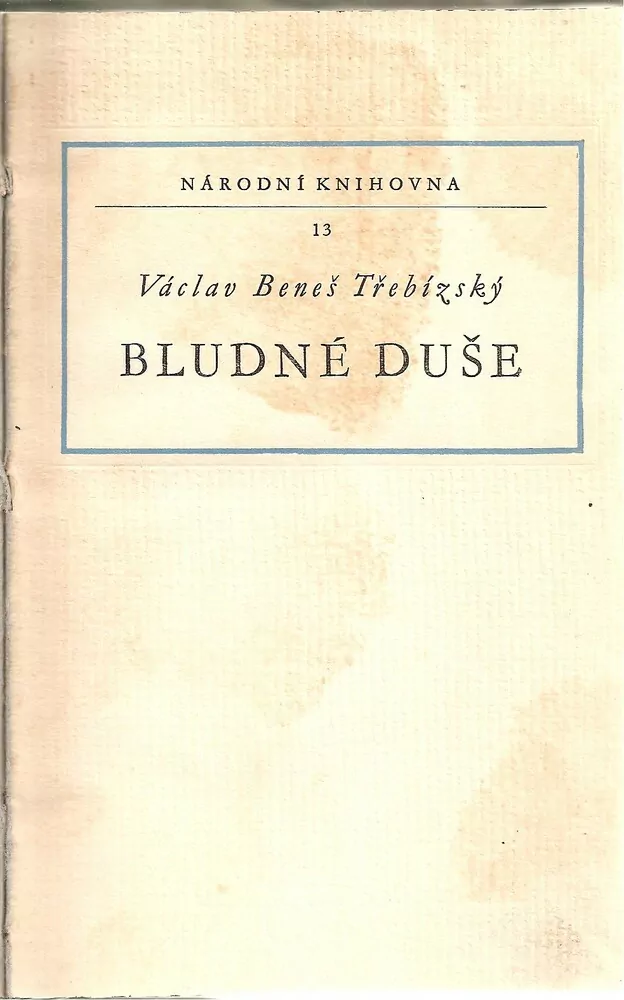 Bludné duše