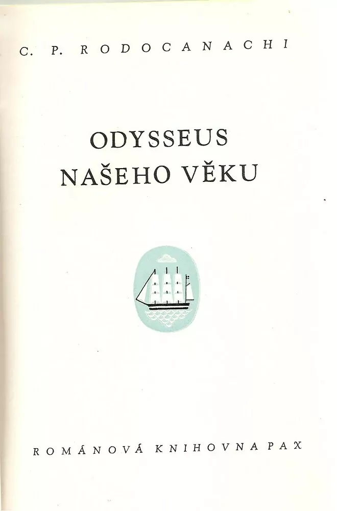 Odysseus našeho věku